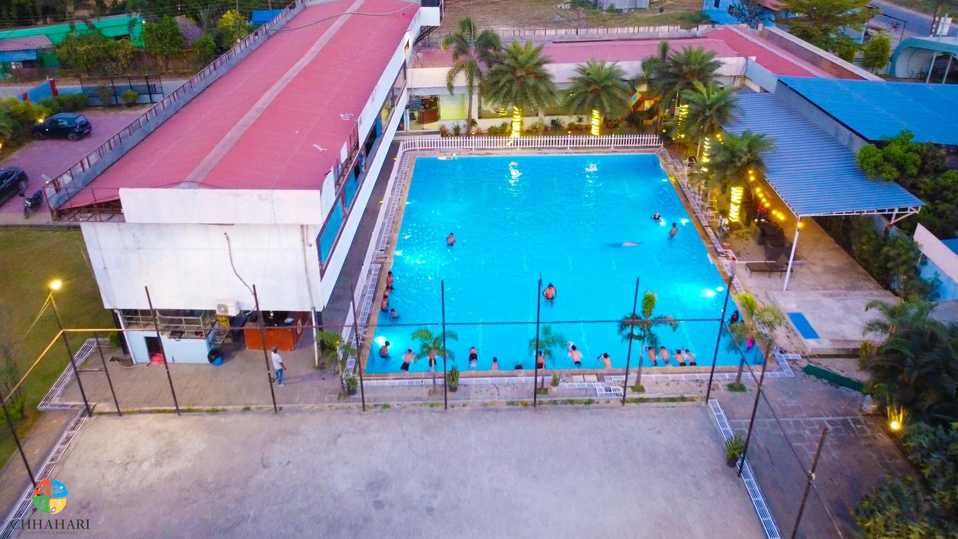 Free Annual Swimming Membership at Chhahari Club